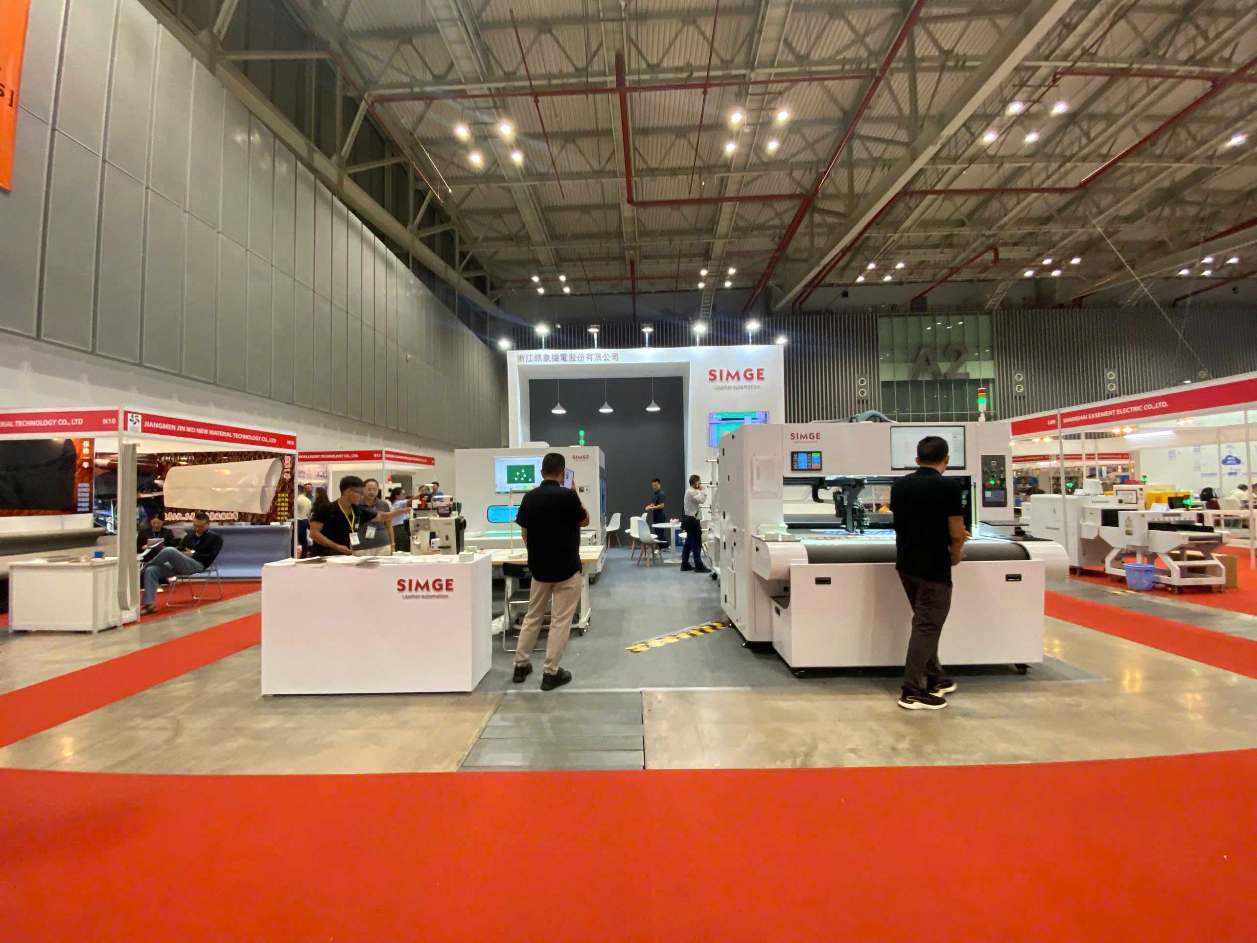 SIGEM 54 M2 (Triển LÃM DA &amp; GIÀY 9/7 - 11/7/2025)&nbsp;